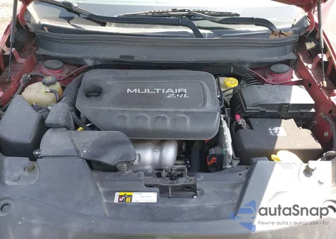 2015 Jeep Cherokee Latitude из США, поврежденный, VIN 1C4PJLCB0FW677646